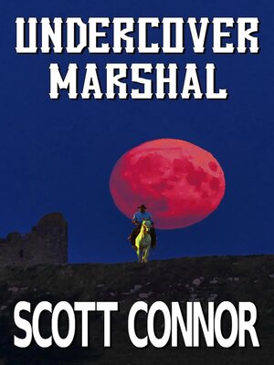 cover image of Undercover Marshal
